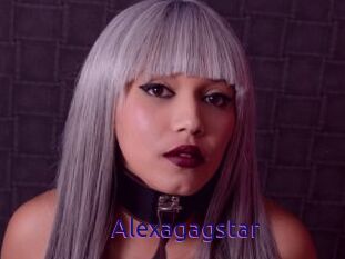 Alexagagstar