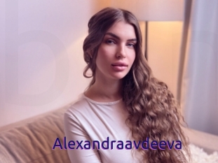 Alexandraavdeeva