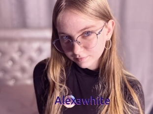 Alexawhite