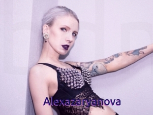 Alexazaryanova