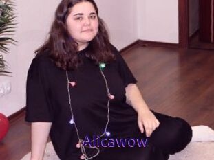 Alicawow