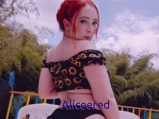 Aliceered