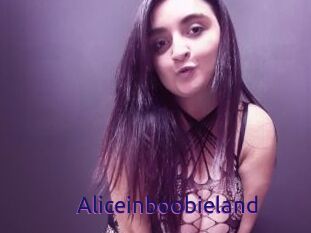 Aliceinboobieland