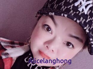 Alicelanghong