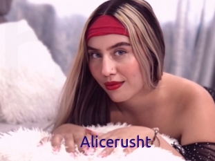 Alicerusht