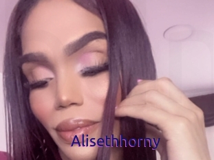 Alisethhorny