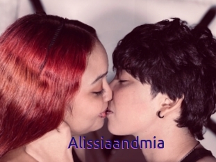 Alissiaandmia