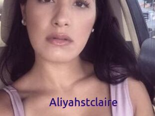 Aliyahstclaire