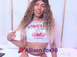 Allison_fox90