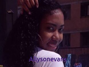 Allysonevans