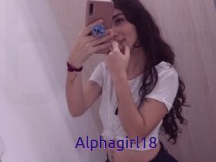 Alphagirl18