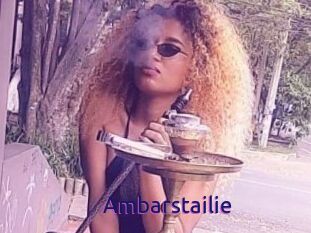 Ambarstailie