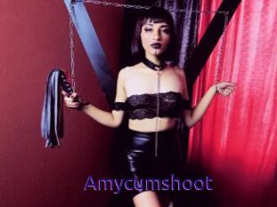 Amycumshoot
