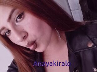 Anayakiralo