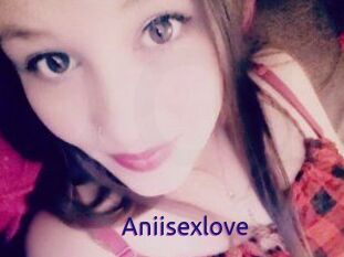 Aniisexlove
