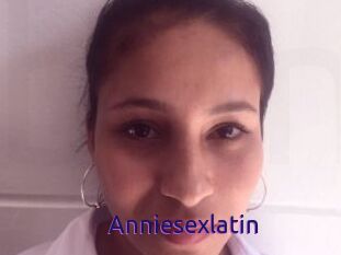 Anniesexlatin