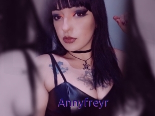 Annyfreyr