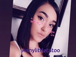 Annylittletatoo