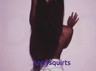 Annysquirts