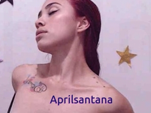 Aprilsantana