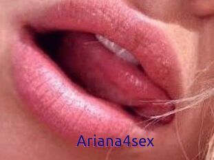 Ariana4sex