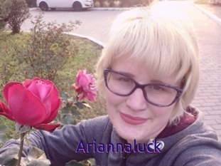 Ariannaluck
