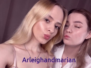 Arleighandmarian