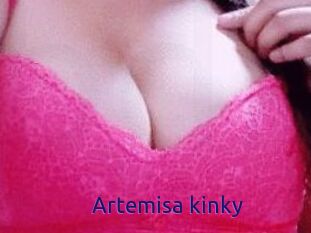 Artemisa_kinky