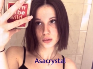 Asacrystal