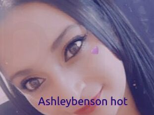 Ashleybenson_hot