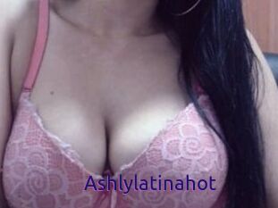Ashlylatinahot