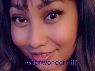 Asianwondermilf