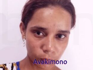 Avakimono