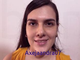 Axejaandra07