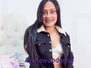 Ayshawonderful