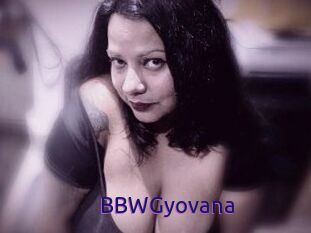 BBWGyovana