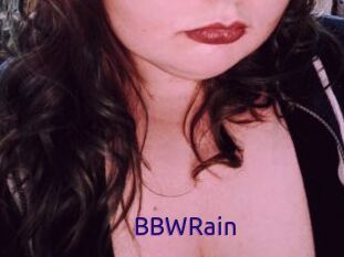 BBWRain