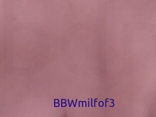 BBWmilfof3