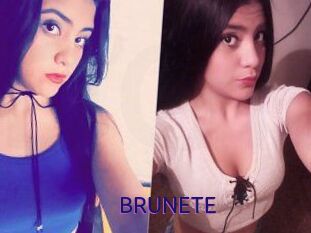 BRUNETE