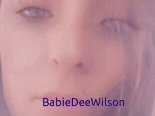 BabieDeeWilson
