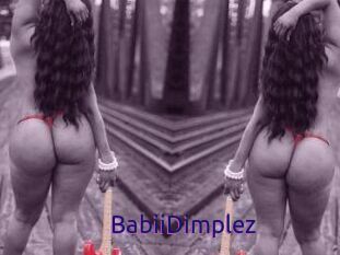 BabiiDimplez