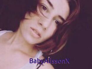 BabyAlissonX