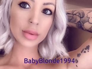 BabyBlonde1994