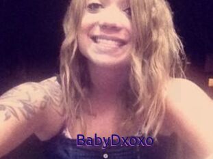 BabyDxoxo