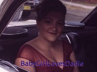 BabyGirlLovesDadie