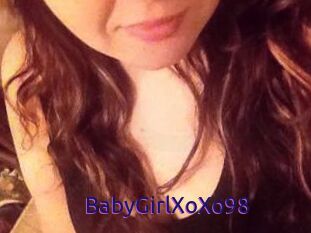 BabyGirlXoXo98