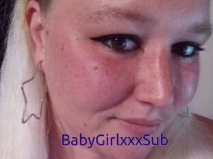 BabyGirlxxxSub
