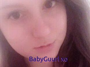 BabyGuurl_xo