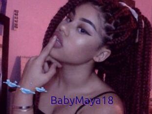 BabyMaya18