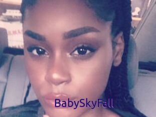BabySkyFall